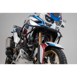 Crashbar haut. Noir. Honda CRF1100L Africa Twin Adv Sp. (19-)