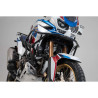 Crashbar haut. Noir. Honda CRF1100L Africa Twin Adv Sp. (19-)