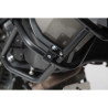 Crashbar supérieur pour crashbar d’origine KTM. Noir. KTM 1050 (14-)/ 1190 Adventure/ R (13-)