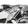 Crashbar haut. Gris. BMW R 1200 GS (12-16)