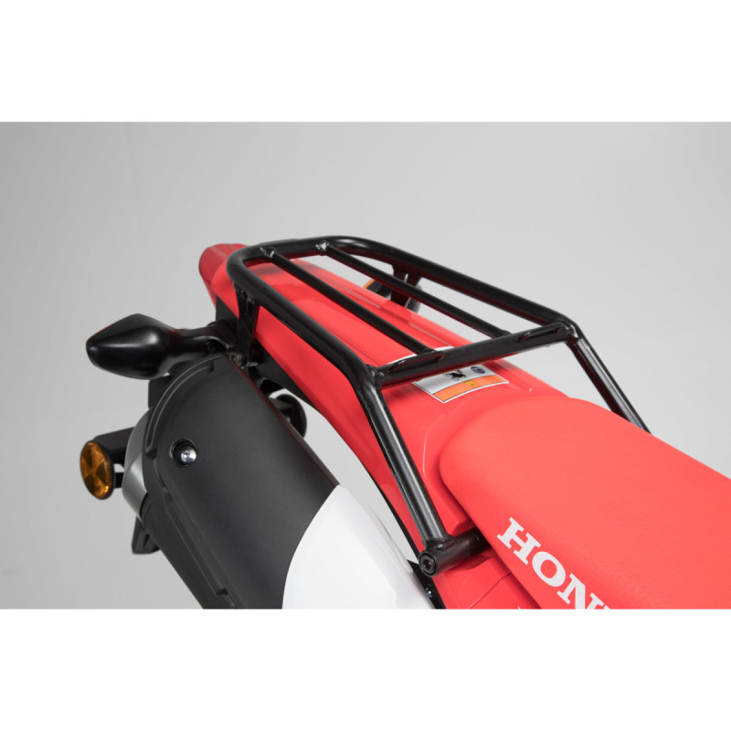 Porte-bagages. Noir. Honda CRF250L (12-)/ Rallye (17-)