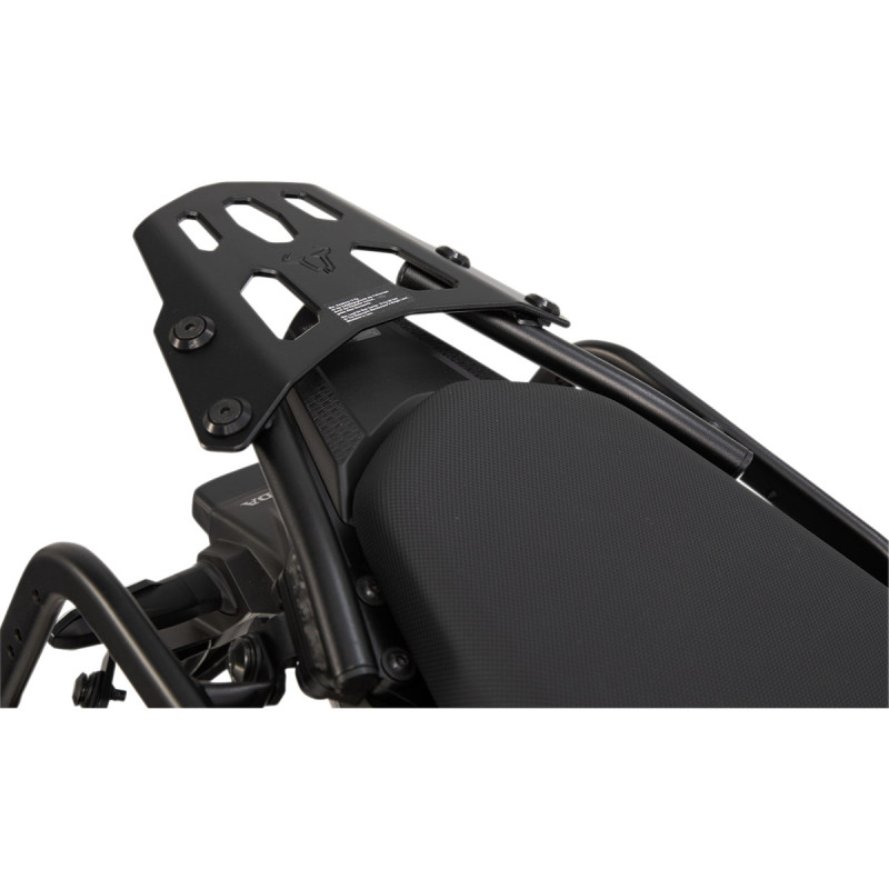 Porte-bagages STREET-RACK. Noir. CB500X (13-), CB500F (-16),CBR500R (-15)