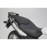 Porte-bagages STREET-RACK. Noir. Honda NC750X / NC750S (16-)
