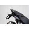 Porte-bagages STREET-RACK. Noir. KTM 690 Duke / R (11-)