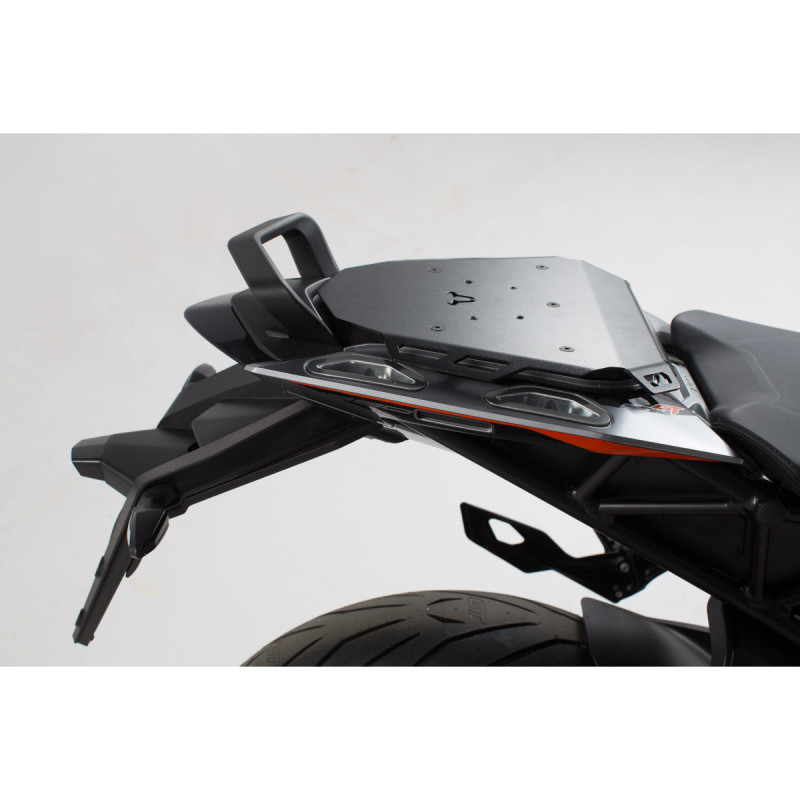 SEAT-RACK. Noir. KTM 1290 Super Duke GT (16-)