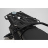 Porte-bagages ADVENTURE-RACK. Noir. BMW F 650/700/800 GS