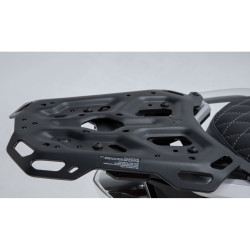 Porte-bagages ADVENTURE-RACK pour porte-bagage BMW. Noir. BMW S1000 XR (15-19)