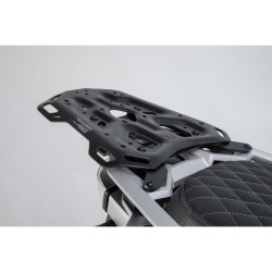 Kit de renforcement pour porte-bagages d’orig. BMW. Noir. BMW R 1200 GS (12-), R 1250 GS (18-)