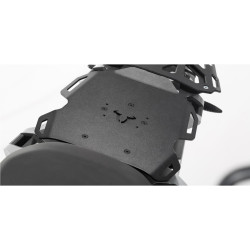 SEAT-RACK. Noir. BMW R 1200 GS (12-18), R 1250 GS Rallye