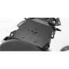 SEAT-RACK. Noir. BMW R 1200 GS (12-18), R 1250 GS Rallye