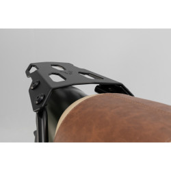 Porte-bagages STREET-RACK. Noir. Kawasaki Z900RS/ Cafe (17-)