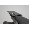 Porte-bagages STREET-RACK. Noir. Triumph Tiger 1050 Sport (13-)