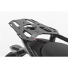 Porte-bagages ALU-RACK. Noir. Ducati Multistrada 1200/S, Hyperstrada