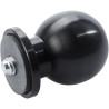 Support appareil photo. Ø 2,5 cm. Boule de fixation pour Bras RAM