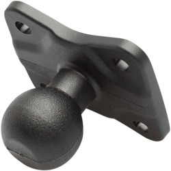 Support universel. Ø 1 Inch. Boule de fixation pour Bras RAM