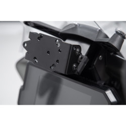 Support GPS pour cockpit. Noir. KTM 790 Adventure / R (19-)