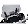 Support GPS pour cockpit. Noir. BMW R 1200 GS (12-), R 1250 GS (18-)