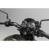 Support GPS pour cockpit. Noir. Kawasaki Z900RS/ Cafe (17-)