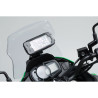 Support GPS pour cockpit. Noir. Kawasaki Versys-X300 ABS (16-)