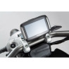 Support GPS pour guidon. Noir. Ducati XDiavel/S (16-)