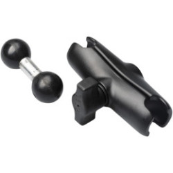 Extension RAM. RAM-Arm Moyen 7,5 cm / Double boule