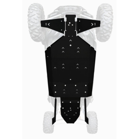 Protection Intégrale XRW PHD RZR 1000 XP 4 Places