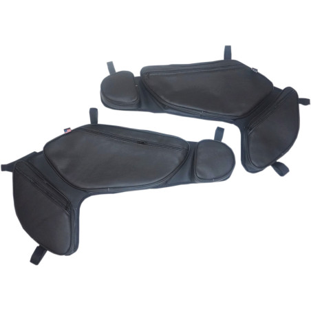 Sacoches Haut de Porte De Luxe RZR 1000 PRO XP Polaris