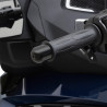 Embouts de Guidon Noir pour Spyder Can-am