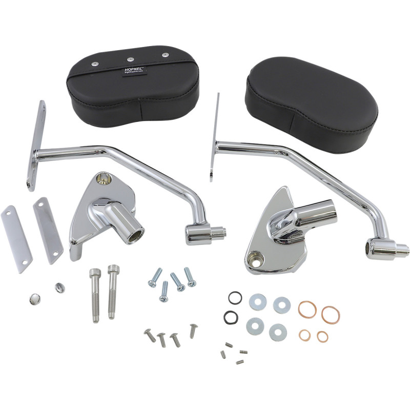 Kit d’accoudoirs passager Deluxe pour Spyder F3 Can-am Kit d’accoudoirs passager Deluxe pour Spyder F3 Can-am