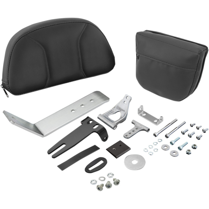 Dossier amovible Smart Mount ™ pour Spyder F3 Can-am Dossier amovible Smart Mount ™ pour Spyder F3 Can-am
