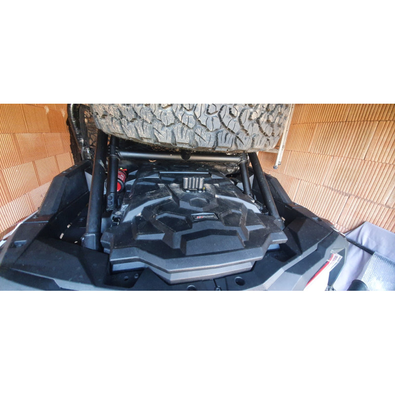 Coffre 140 Litres Tesseract RZR 1000 XP Polaris Coffre 140 Litres Tesseract RZR 1000 XP Polaris