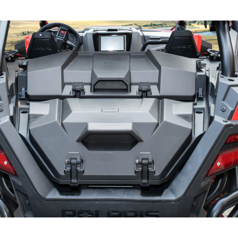Coffres 40 Litres + 70 Litres RZR PRO XP 1000 Polaris Port Offert Coffres 40 Litres + 70 Litres RZR PRO XP 1000 Polaris Port Offert