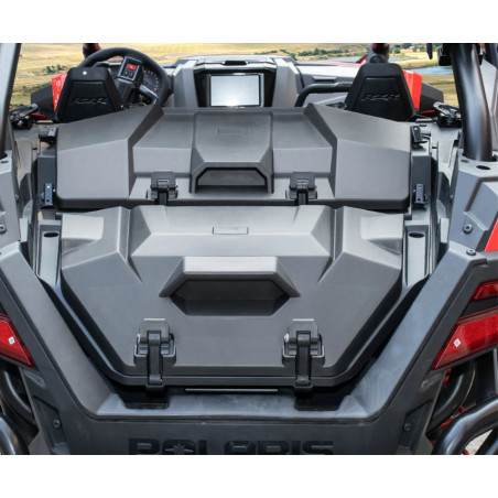 Coffres 40 Litres + 70 Litres RZR PRO XP 1000 Polaris Port Offert