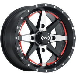 Jante Cyclone ITP 15x7 4x136 5+2 SSV QUAD