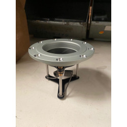 Vanne de Remplissage Rapide CLARK M5C DRY BREAK FEMALE RECEIVER CLARKE