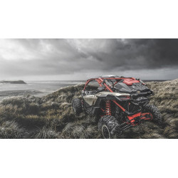 Coffre Arrière GKA Maverick X3 115 Litres  110x46x81,5 cm Port Offert en France métropolitaine