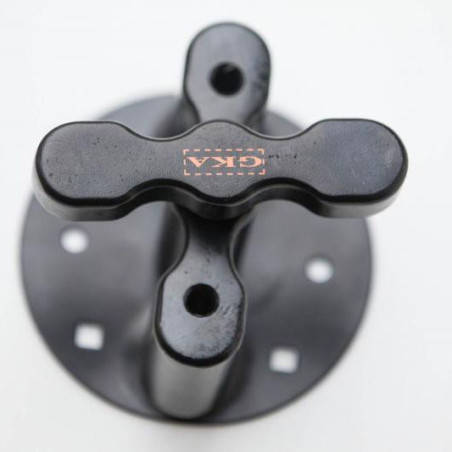 Support de Fixation Jerrycan Quad BASIC Pour tous Jerrycan GKA Quad