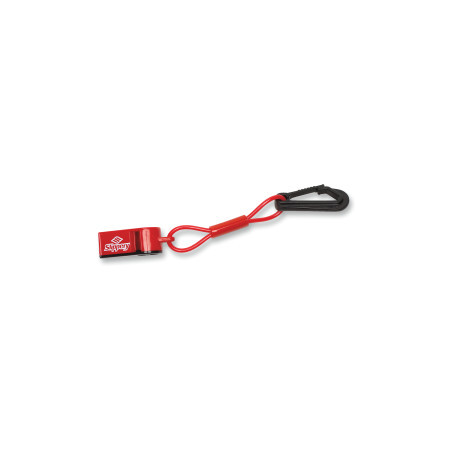 Sifflet de secours Rouge WHISTLE RED Slippery