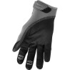 Gants de circuit SLIPPERY rouge Jet Ski