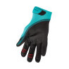 Gants de circuit SLIPPERY bleu Jet Ski