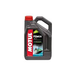 Huile moteur Motul PowerJet 2T 4 litres Jet Ski Scooter des mers