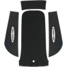 Kit tapis Hydro-turf  Découpé 800 SX-R Kawasaki MAT KAW 800 SXR BLK VECTOR Jet Ski Scooter des mers