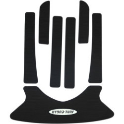 Kit tapis Hydro-turf Découpé STX900 99-00 Kawasaki MAT VECTOR Jet Ski Scooter des mers