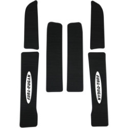 Kit tapis Hydro-turf Découpé ZXI Kawasaki MAT BLK VECTOR Jet Ski Scooter des mers