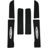 Kit tapis Hydro-turf Découpé ZXI Kawasaki MAT BLK VECTOR Jet Ski Scooter des mers