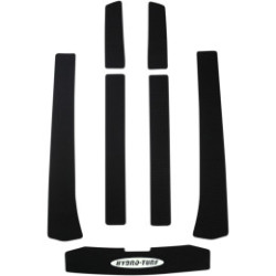 Kit tapis Hydro-turf Découpé SLT/SLTX/X45 Polaris MAT BLK VECTOR Jet Ski Scooter des mers