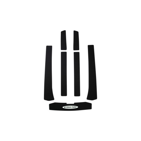 Kit tapis Hydro-turf Découpé SLT/SLTX/X45 Polaris MAT BLK VECTOR Jet Ski Scooter des mers