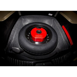 Jerrycan Type Roue Secours "NZ" NOIR GKA 4,5L