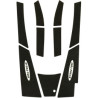 Kit tapis Hydro-turf Découpé YAMAHA EX-EX Sport-EX Deluxe 17-19-EXR-19 Jet Ski Scooter des mers