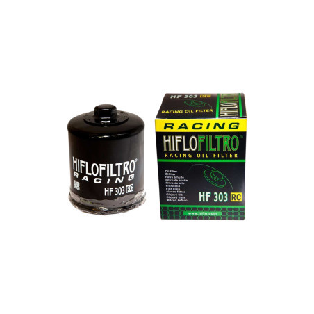 Filtre à Huile Racing Hiflofiltro  Aquatrax Ultra LX 07-11 Kawasaki